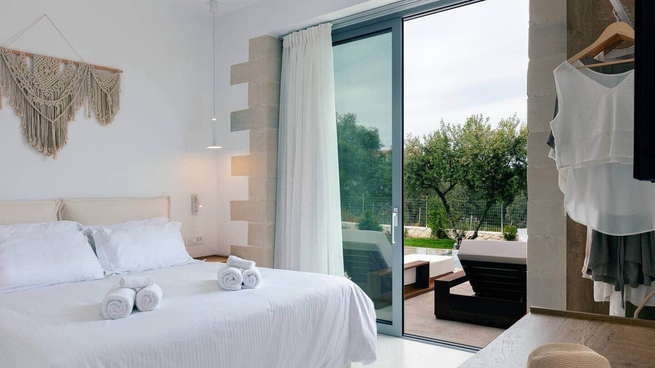 Photo of Bedroom in Kato Daratso