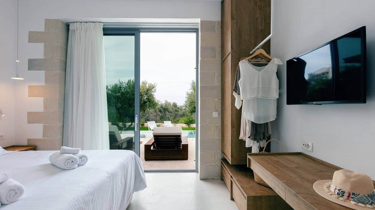 Photo of Bedroom in Kato Daratso