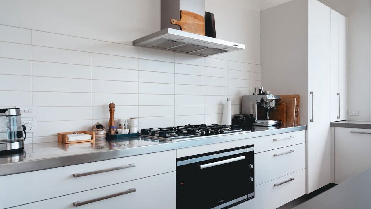 Photo of Kitchen in Tawharanui