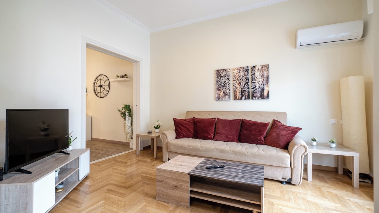 Photo of Livingroom in Nea Smirni