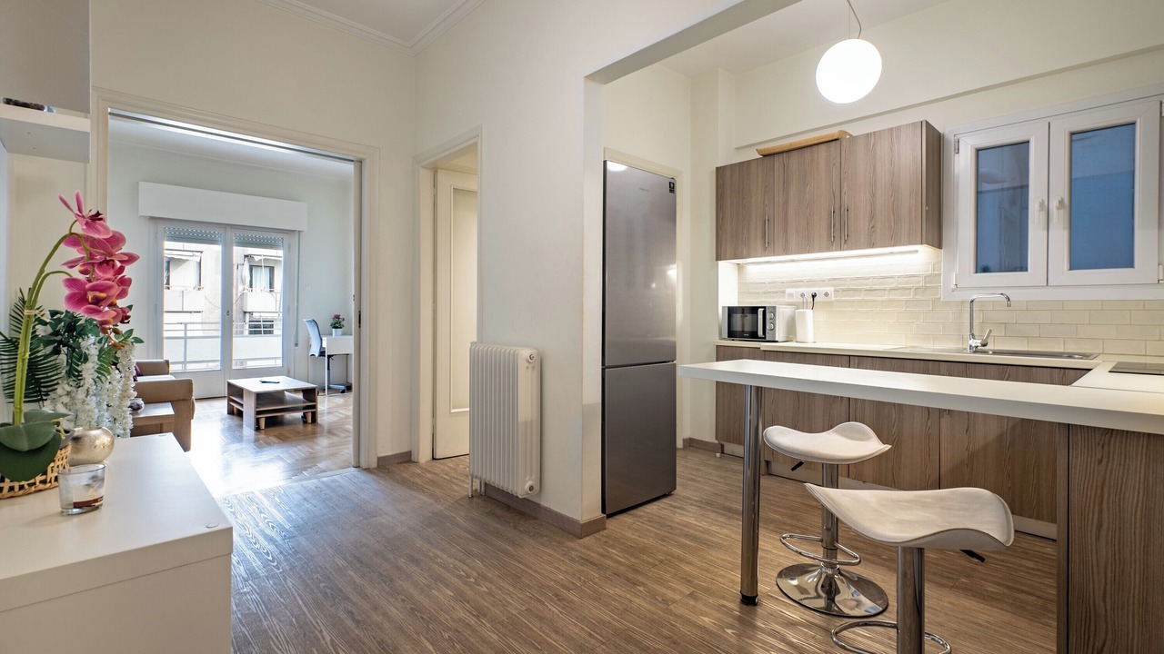 Photo of Kitchen in Nea Smirni