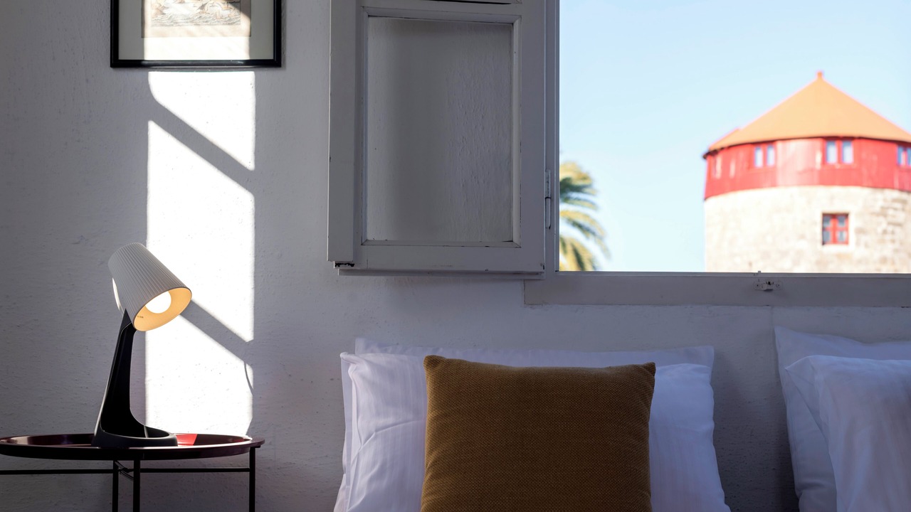 Photo of Bedroom in Rhodes Old Town