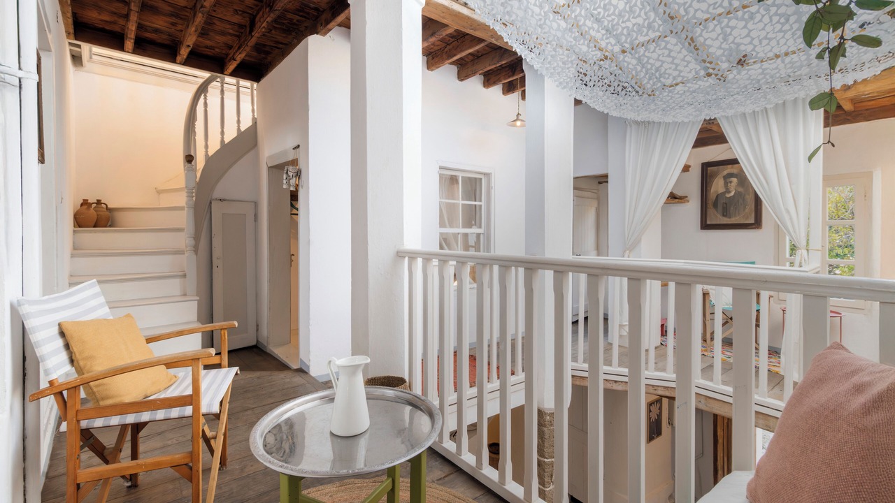 Photo of Livingroom in Rhodes Old Town