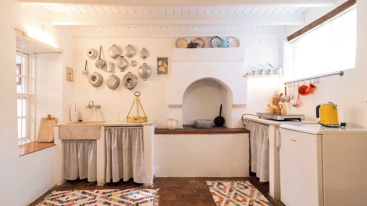 Photo of Kitchen in Rhodes Old Town