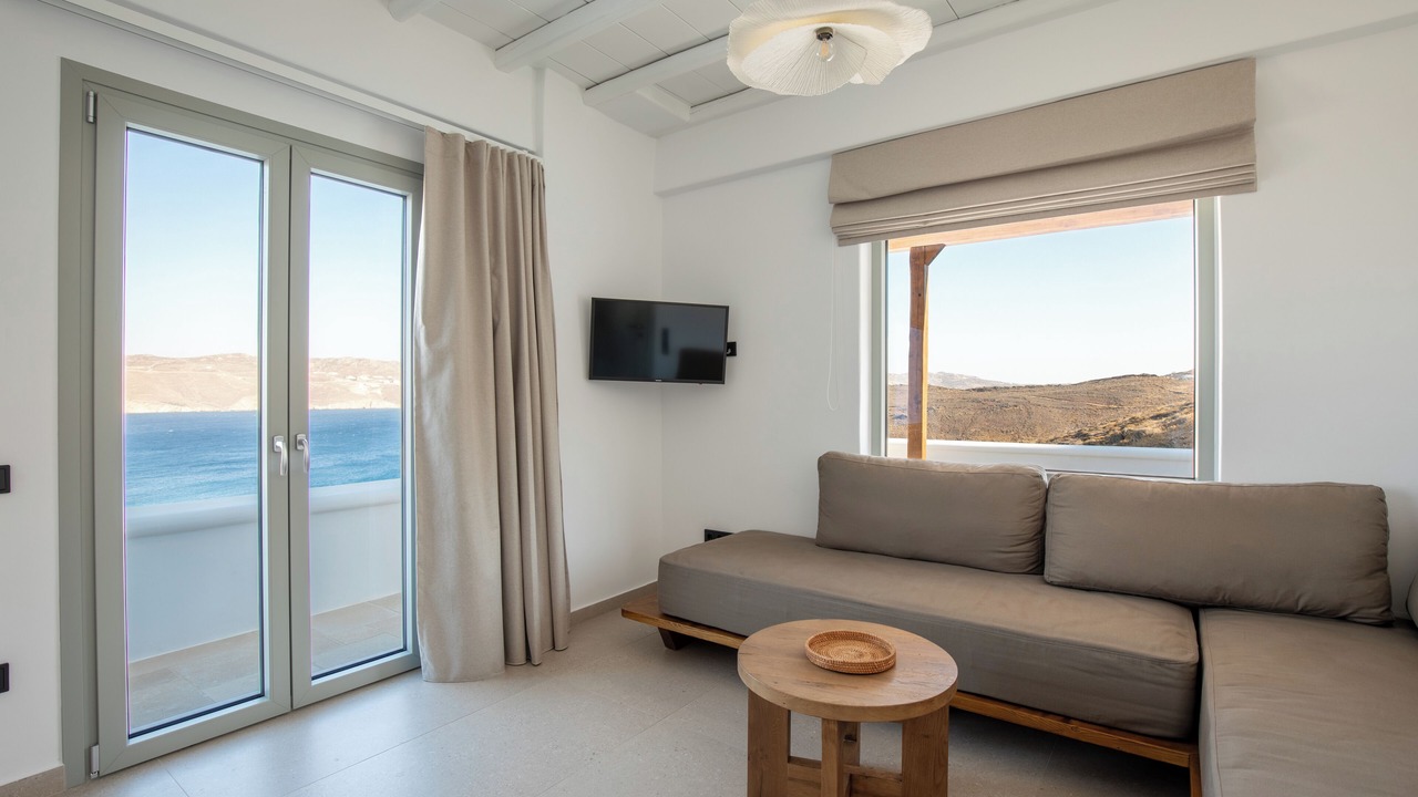 Photo of Livingroom in Mykonos