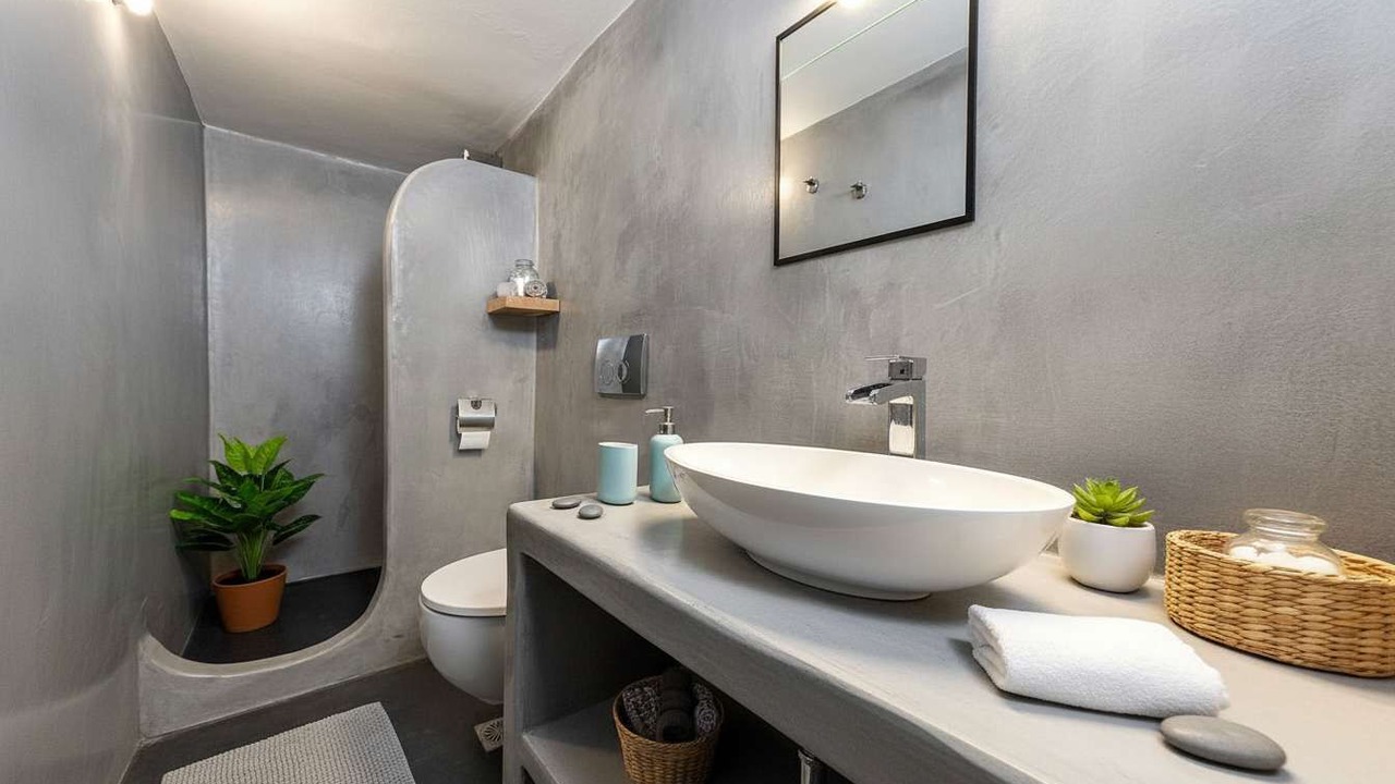 Photo of Bathroom in Emporio