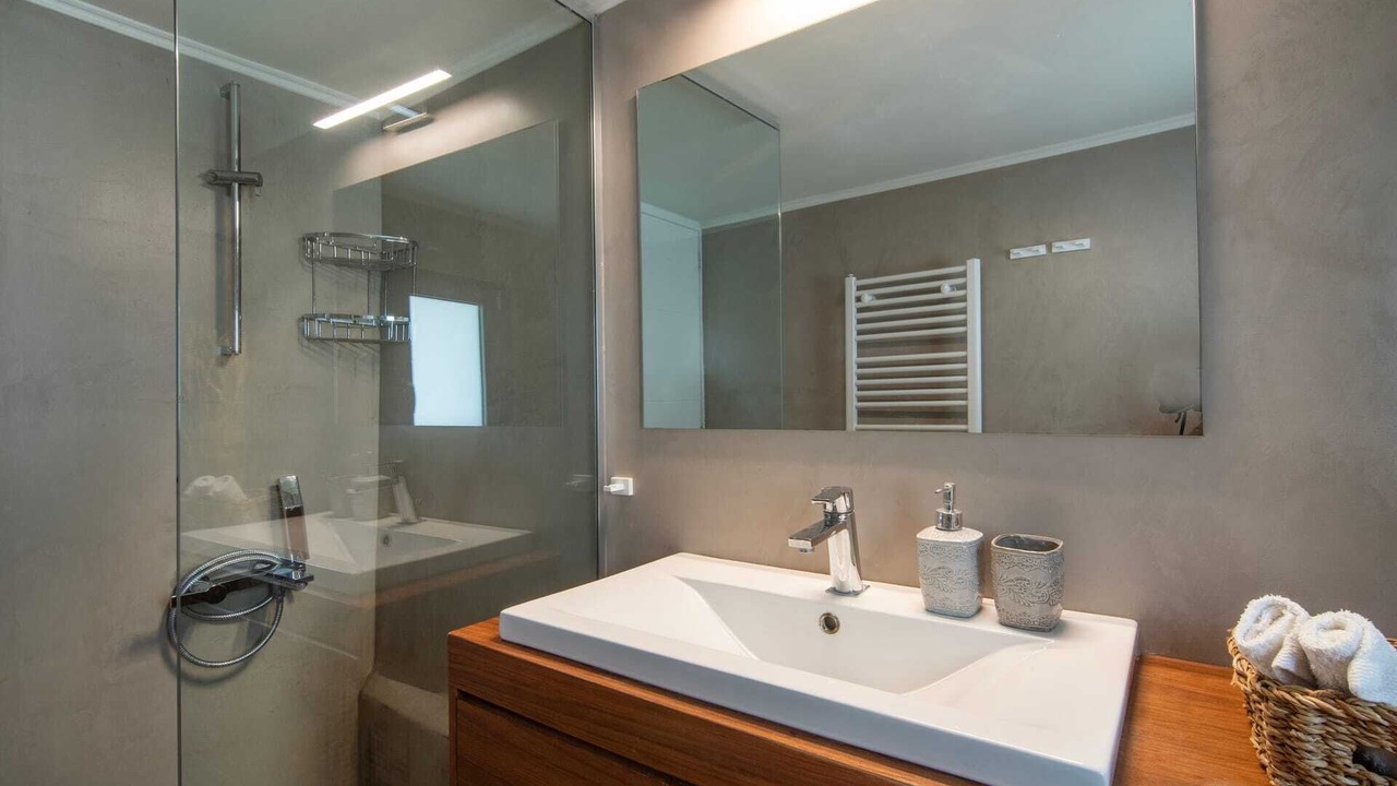 Photo of Bathroom in Kontos