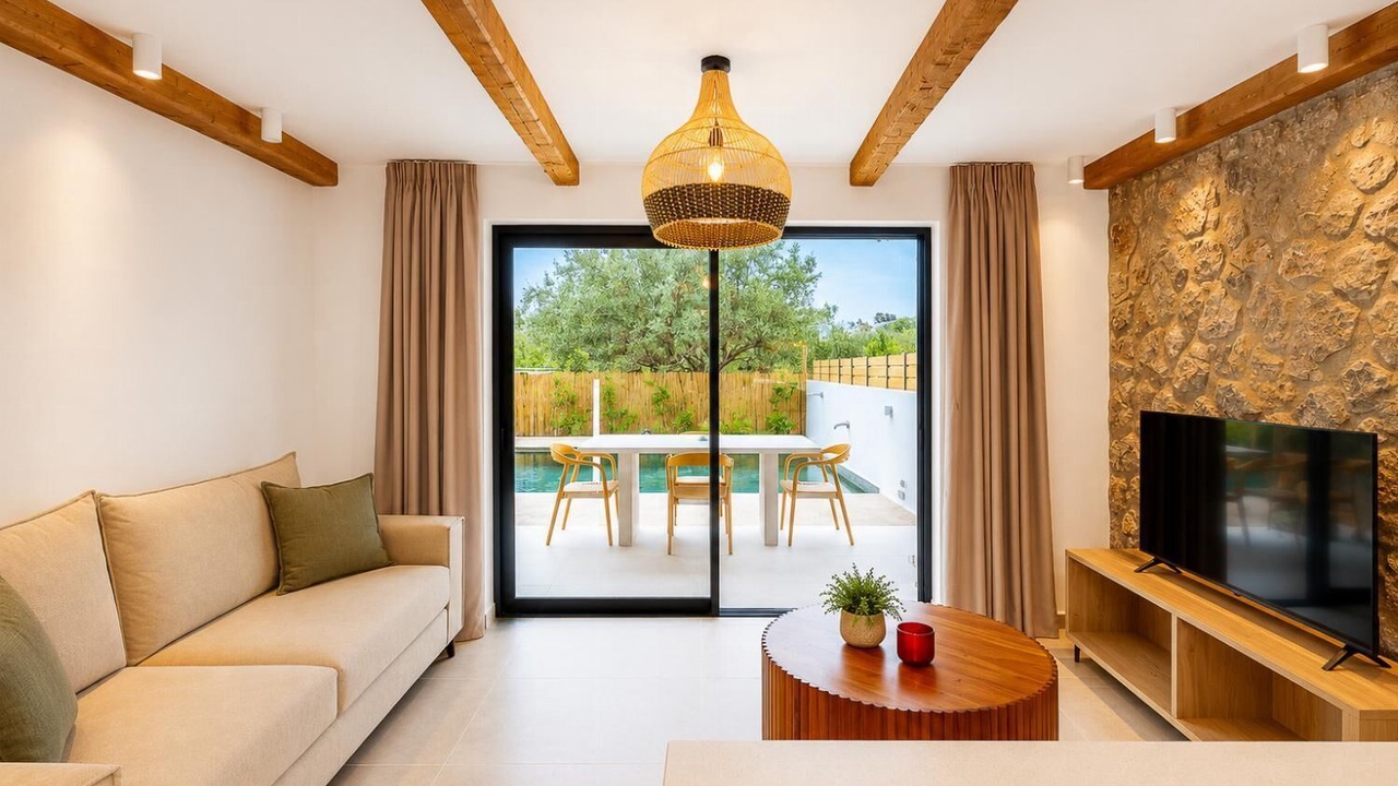 Photo of Livingroom in Afandou