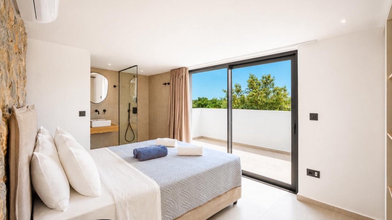 Photo of Bedroom in Afandou
