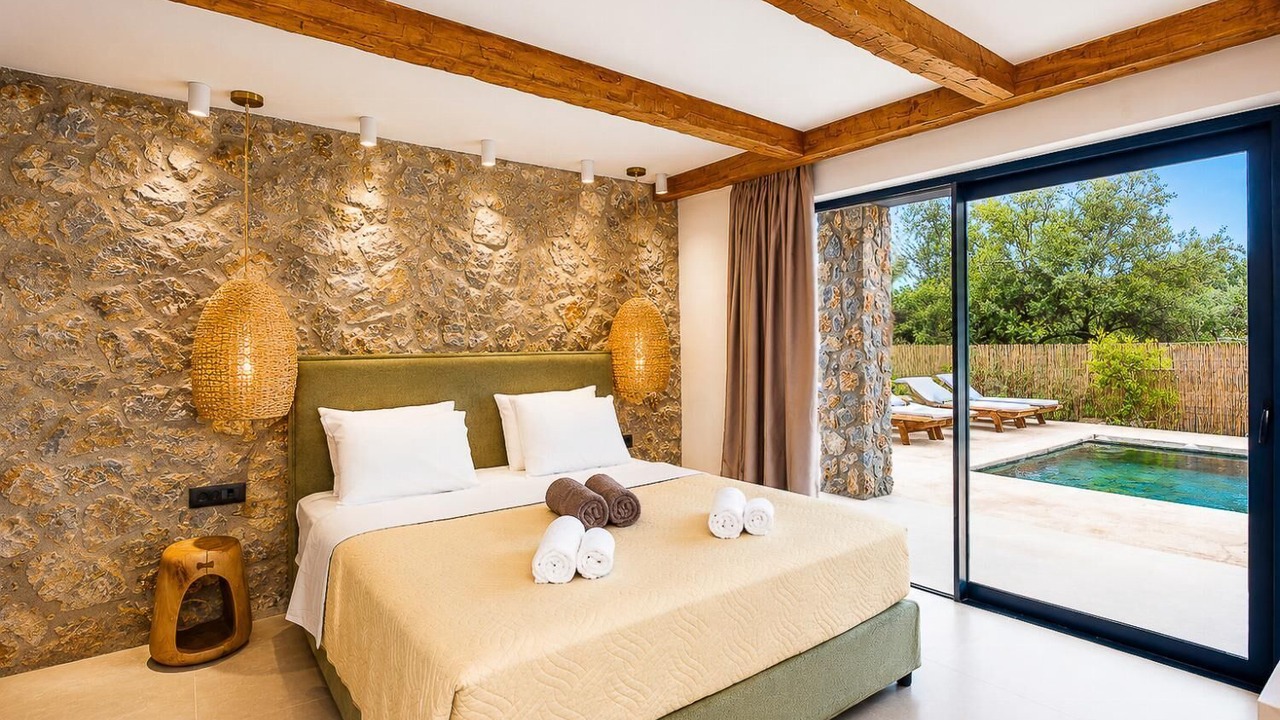 Photo of Bedroom in Afandou