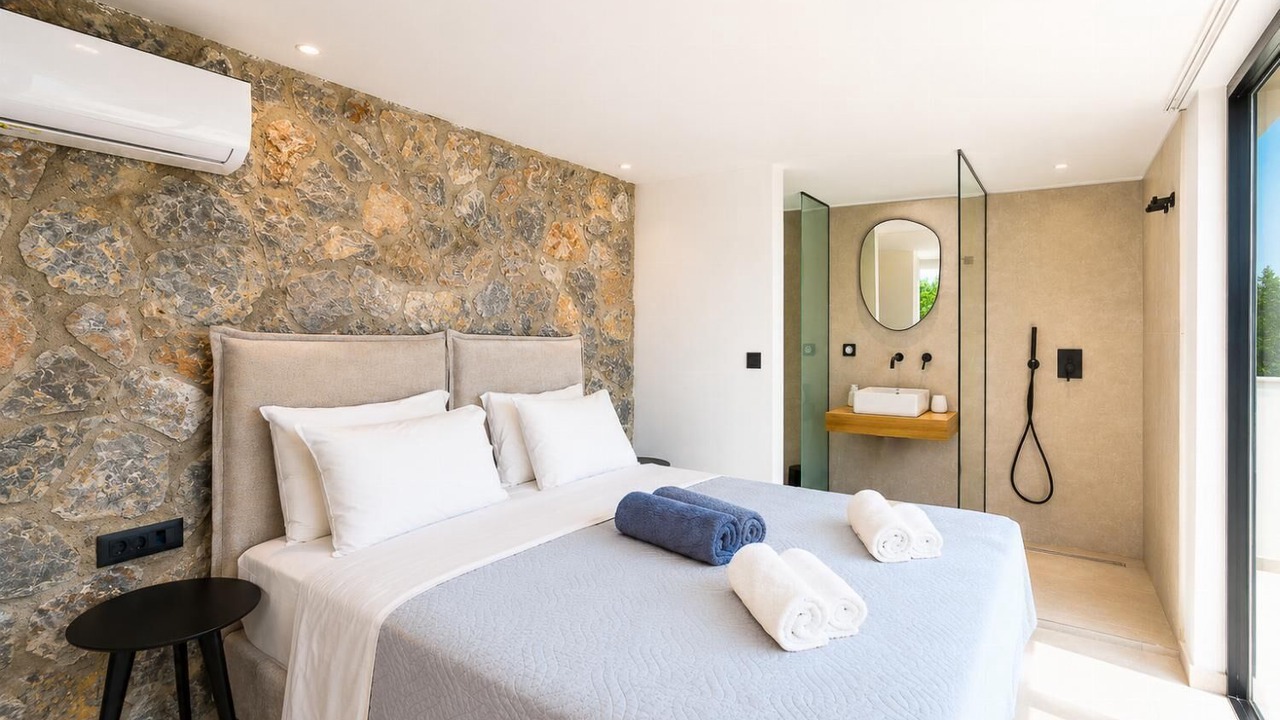 Photo of Bedroom in Afandou