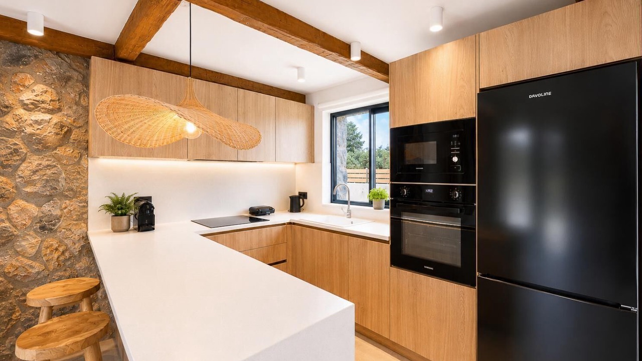 Photo of Kitchen in Afandou