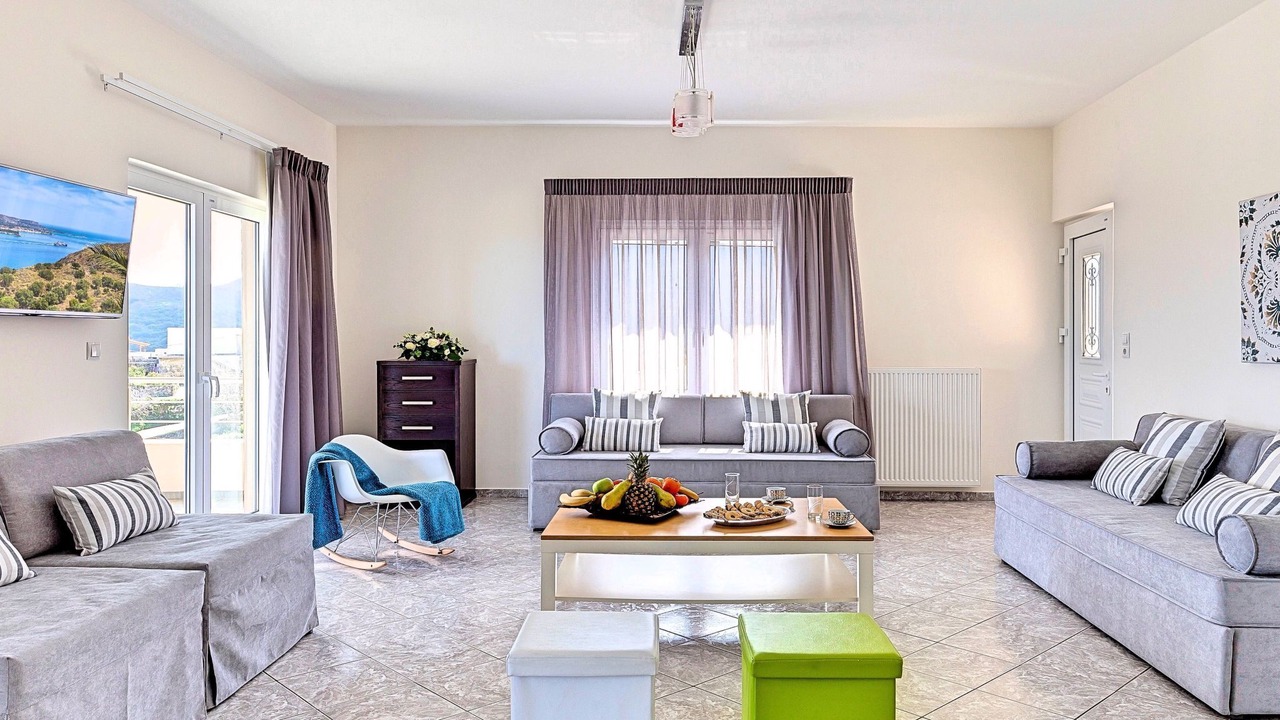 Photo of Livingroom in Kournas