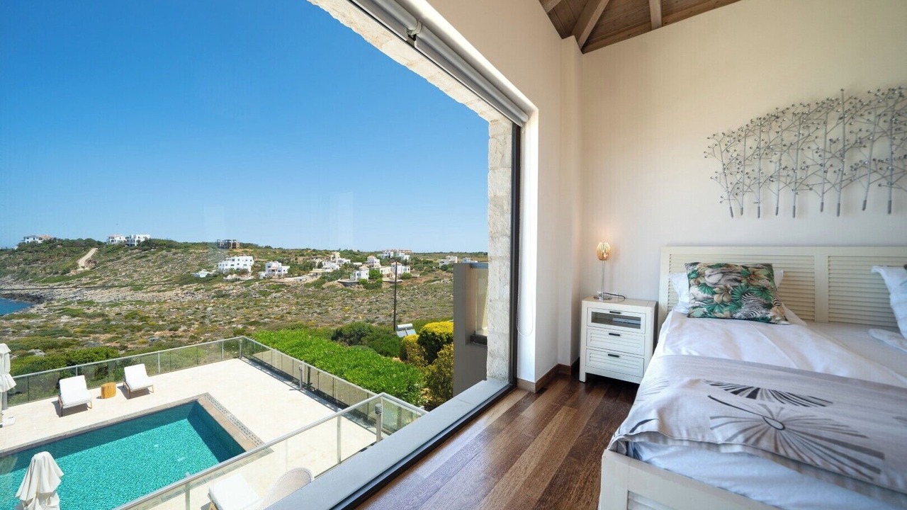 Photo of Bedroom in Stavros