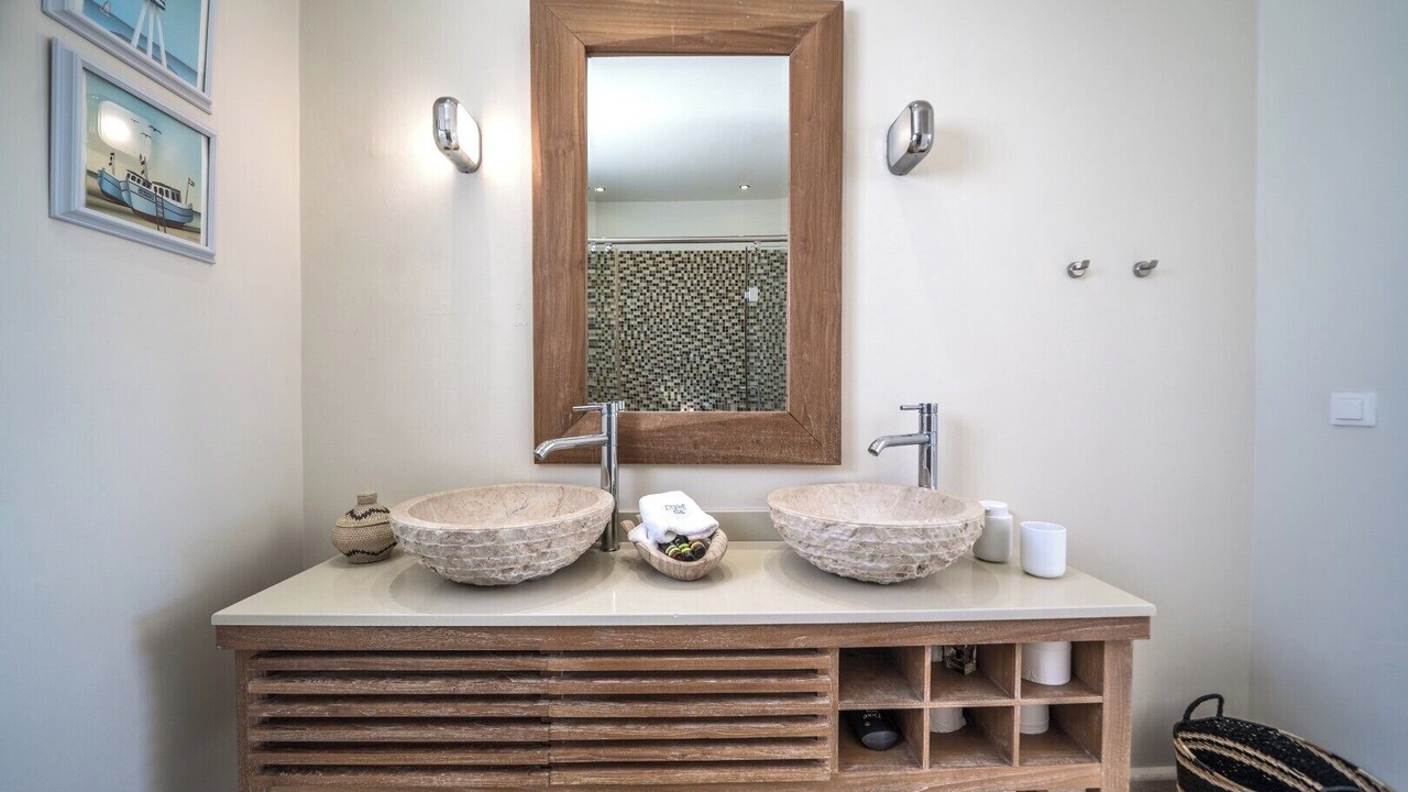 Photo of Bathroom in Stavros