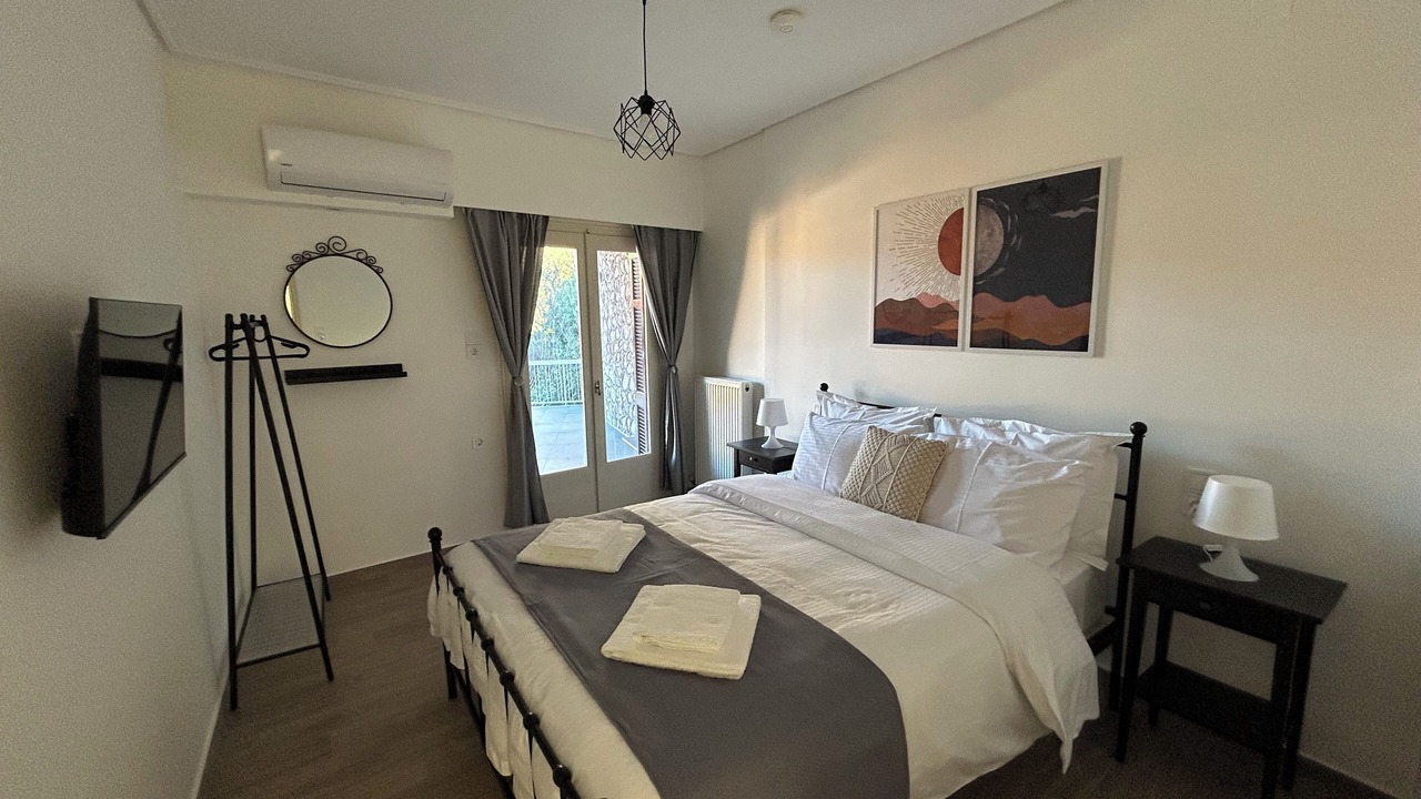 Photo of Bedroom in Kalambaka
