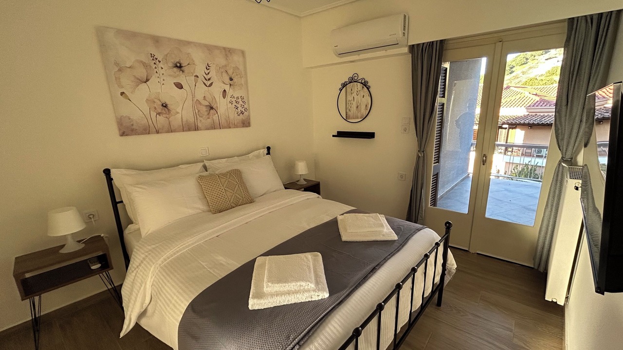 Photo of Bedroom in Kalambaka