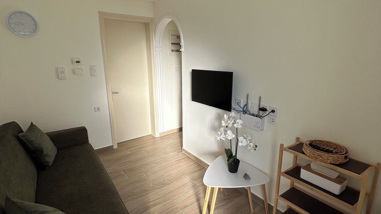 Photo of Livingroom in Kalambaka