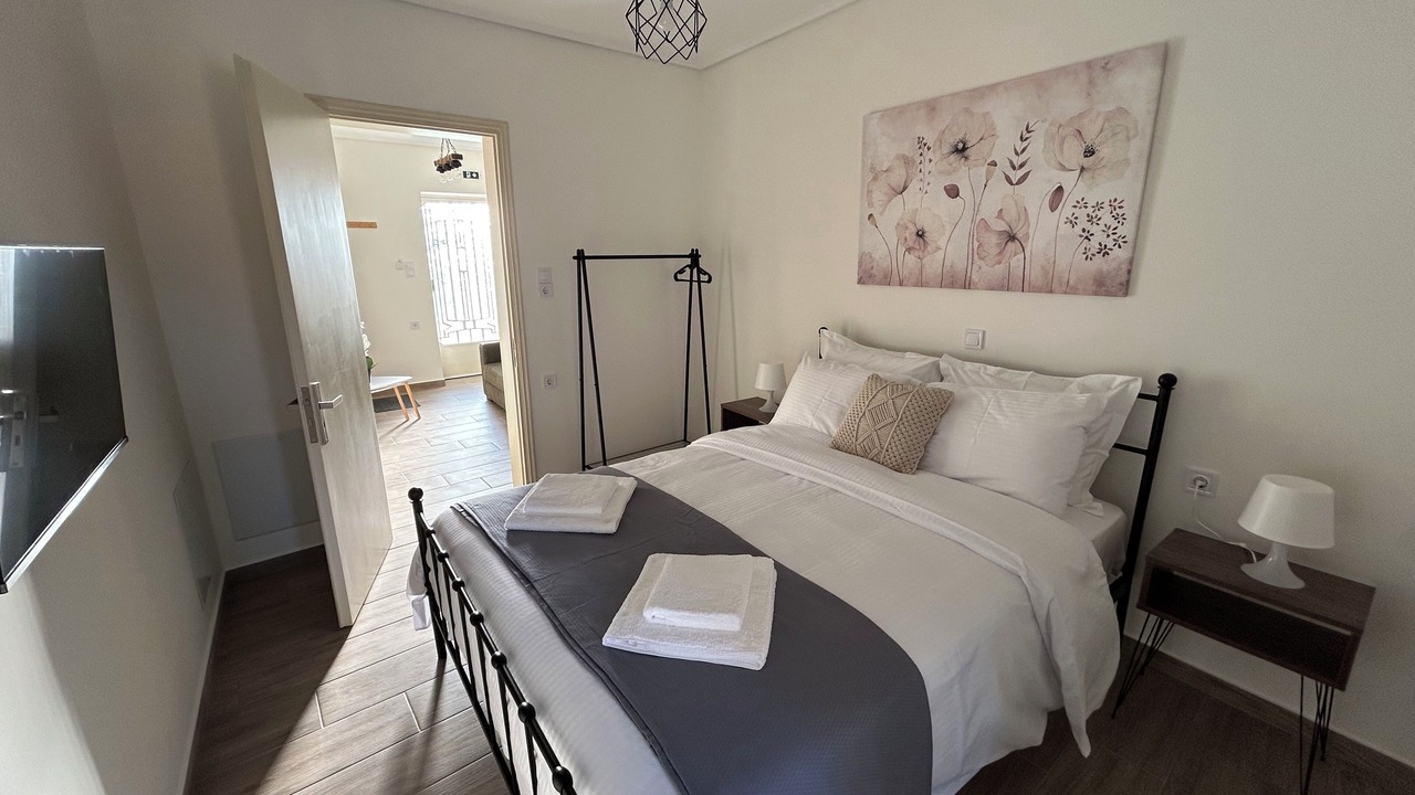 Photo of Bedroom in Kalambaka