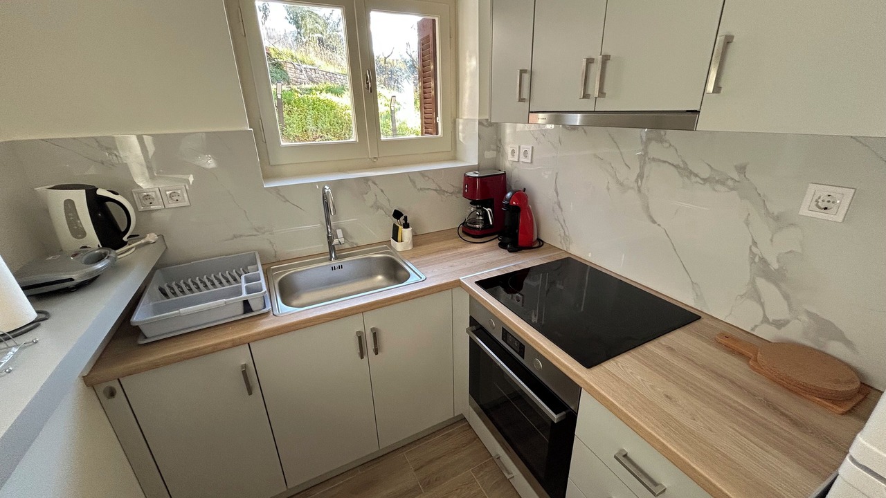 Photo of Kitchen in Kalambaka
