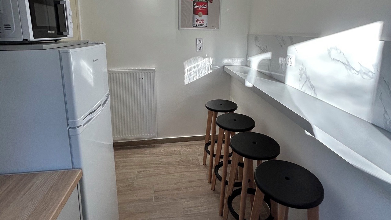 Photo of Kitchen in Kalambaka