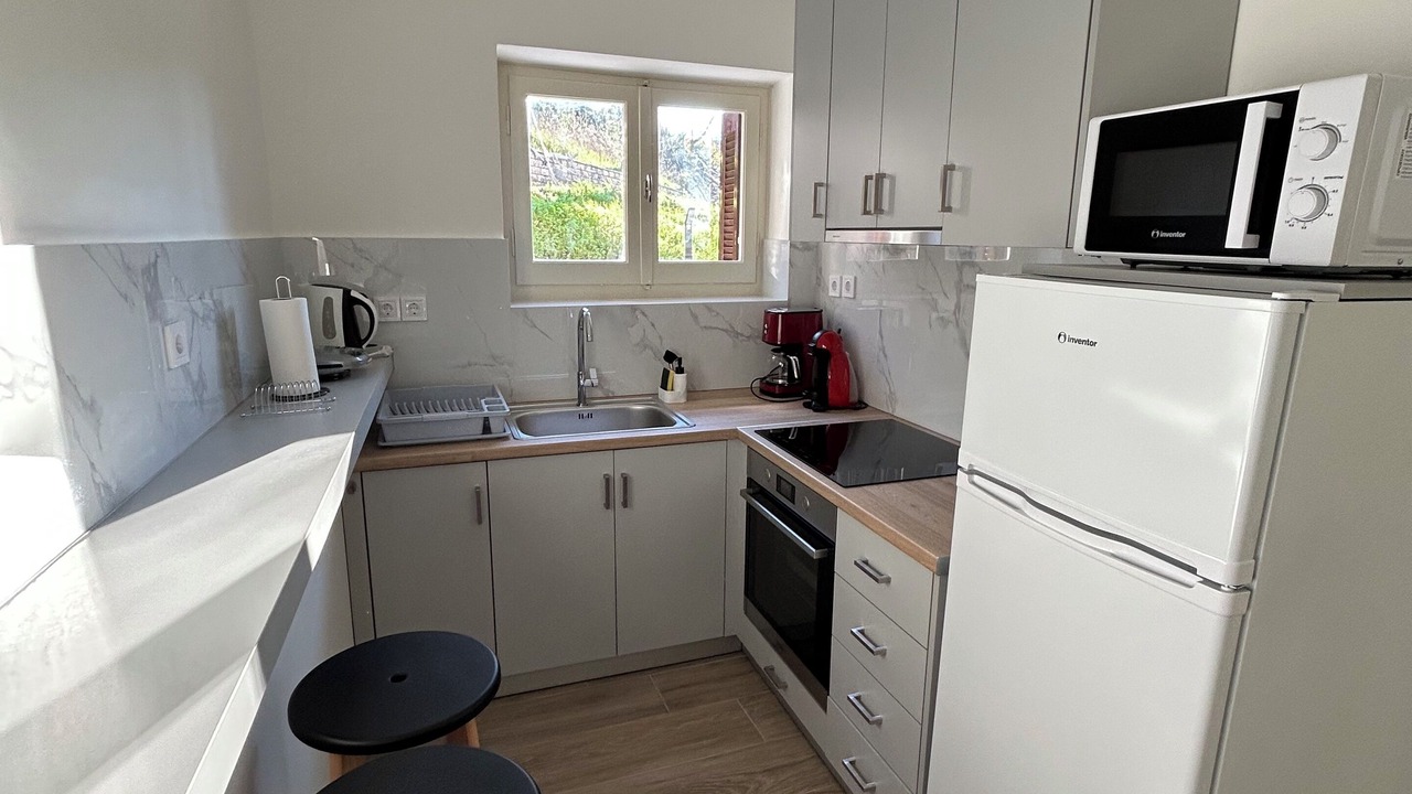 Photo of Kitchen in Kalambaka