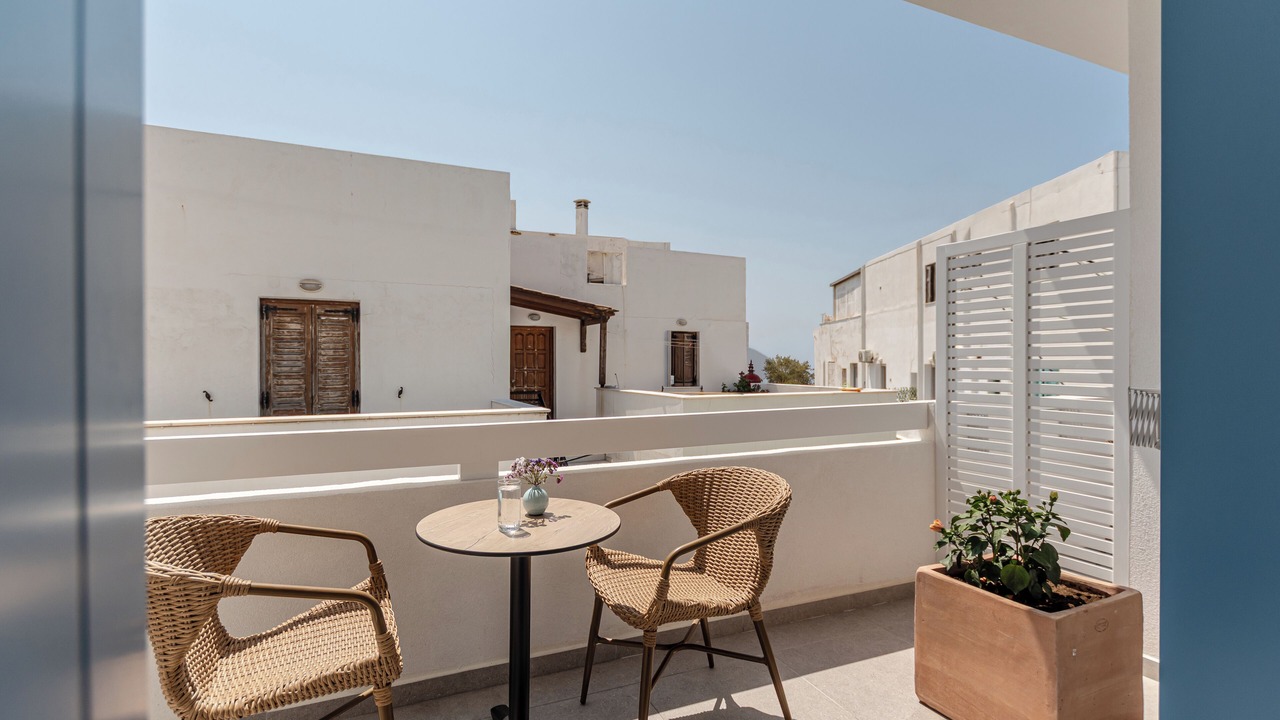 Photo of Bedroom in Old Town Naxos