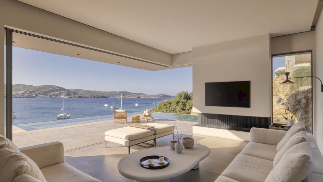 Photo of Livingroom in Megas Gialos