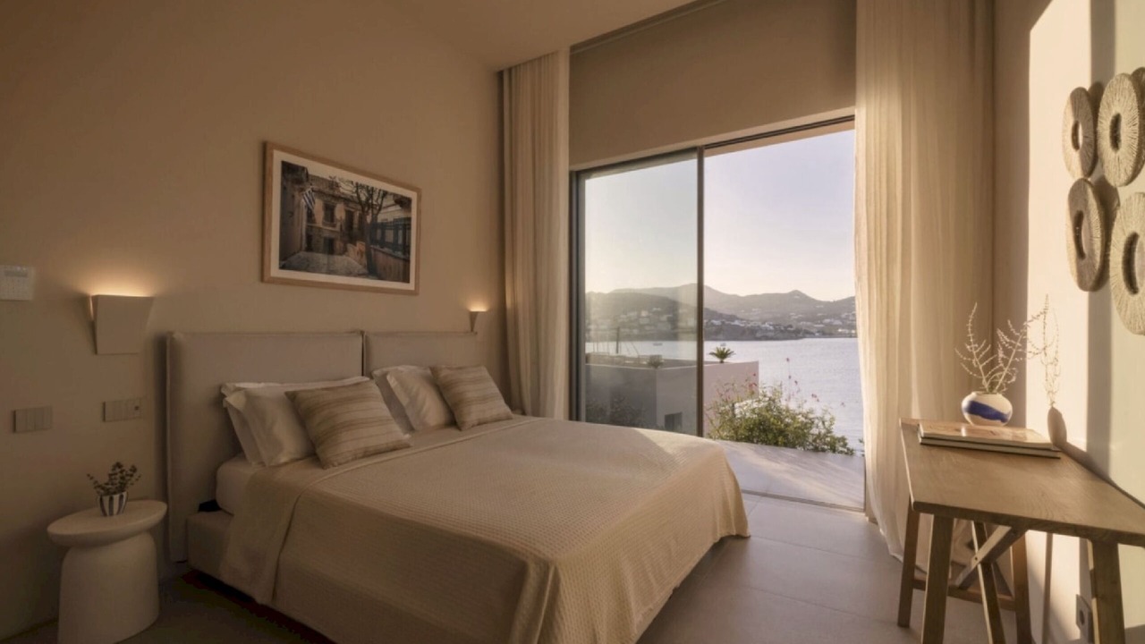 Photo of Bedroom in Megas Gialos