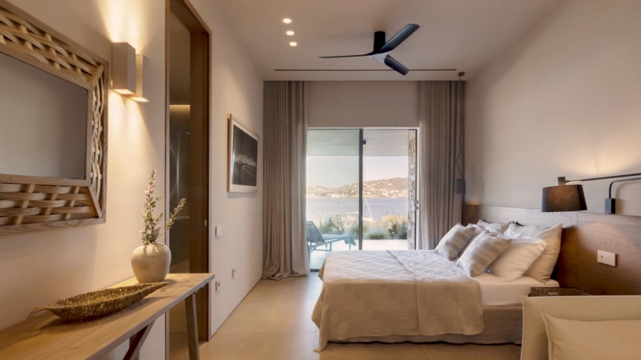 Photo of Bedroom in Megas Gialos