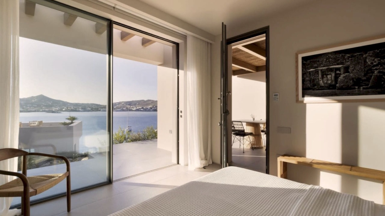 Photo of Bedroom in Megas Gialos