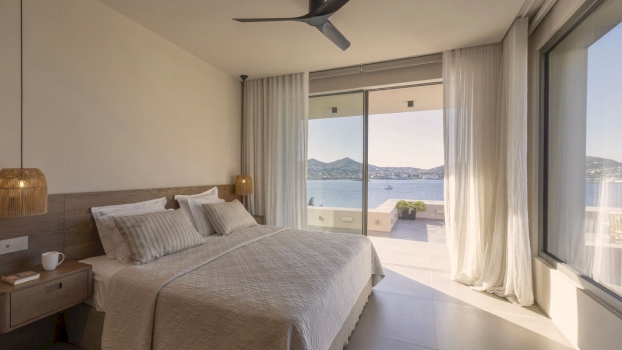 Photo of Bedroom in Megas Gialos