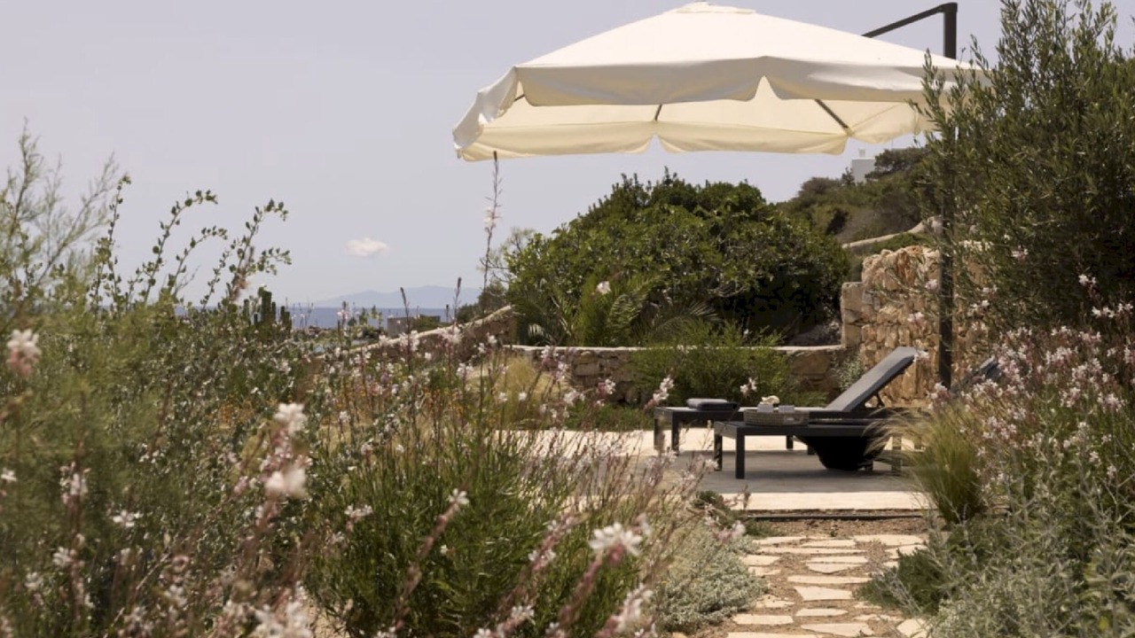 Photo of Patio Balcony in Megas Gialos