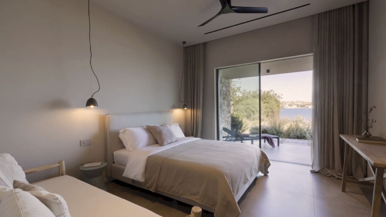 Photo of Bedroom in Megas Gialos
