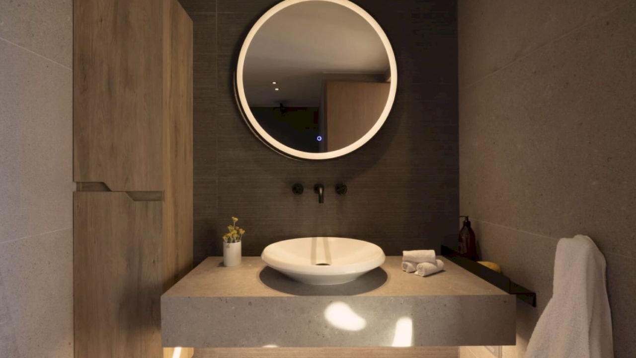 Photo of Bathroom in Megas Gialos