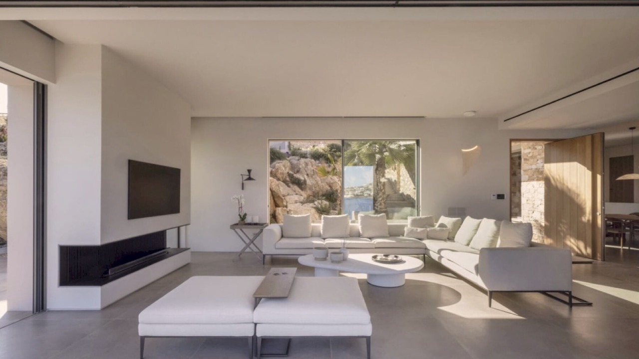 Photo of Livingroom in Megas Gialos