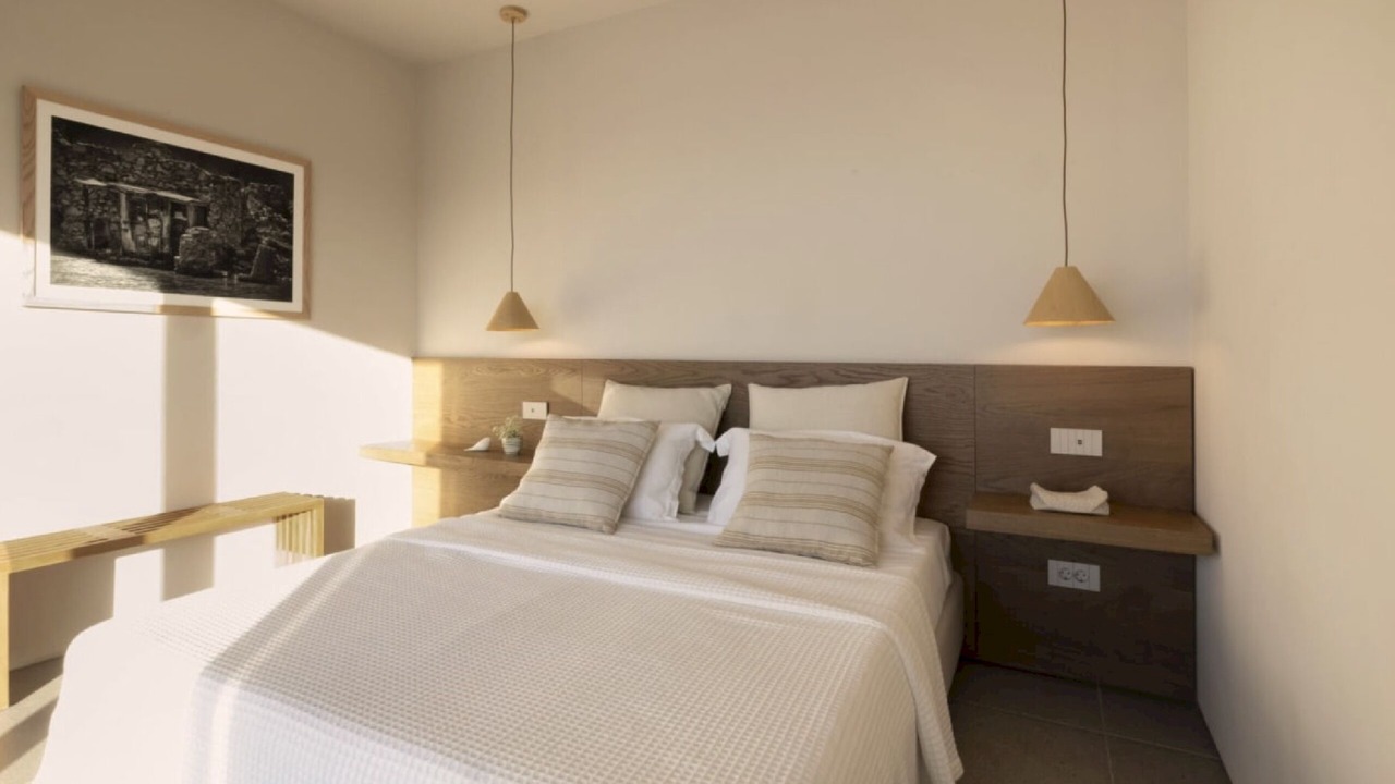 Photo of Bedroom in Megas Gialos