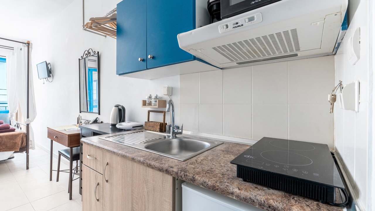 Photo of Kitchen in Stegna