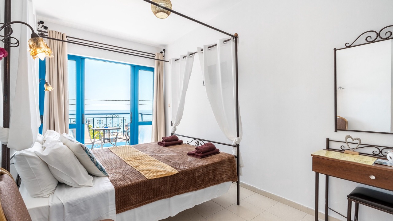 Photo of Bedroom in Stegna