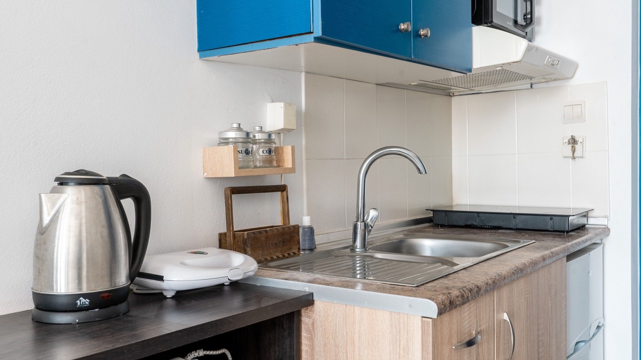 Photo of Kitchen in Stegna