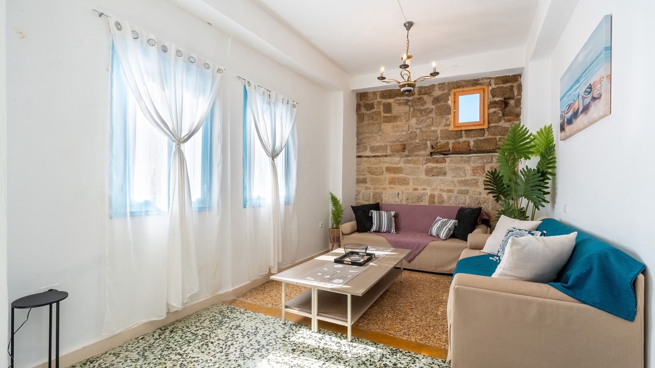 Photo of Livingroom in Rhodes Old Town