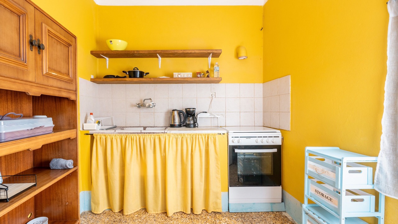 Photo of Kitchen in Rhodes Old Town