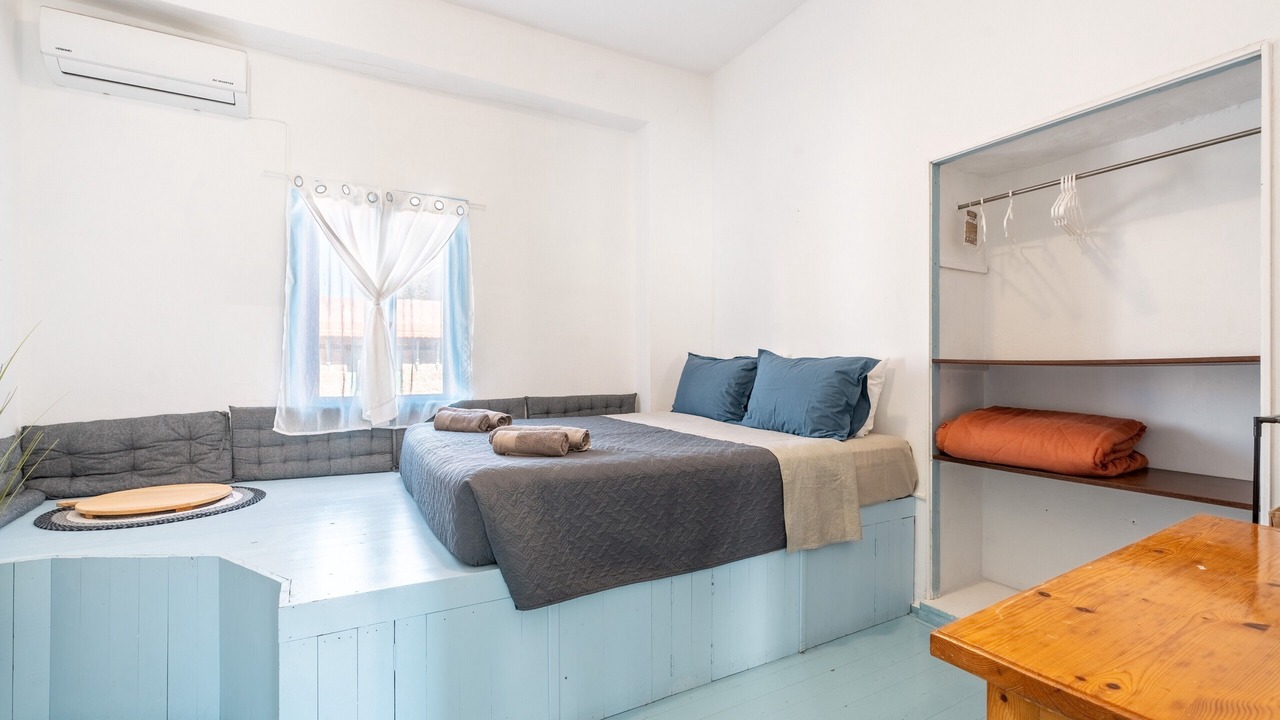 Photo of Bedroom in Rhodes Old Town
