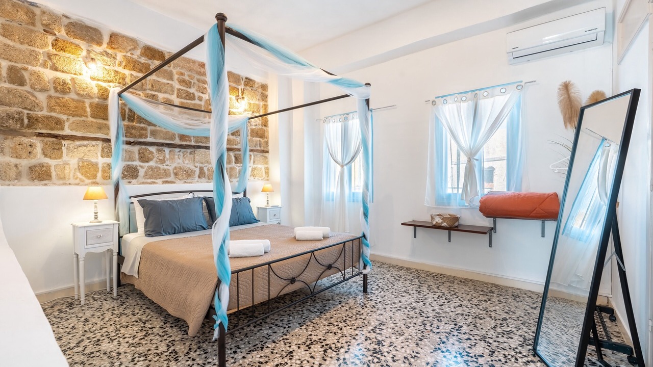 Photo of Bedroom in Rhodes Old Town