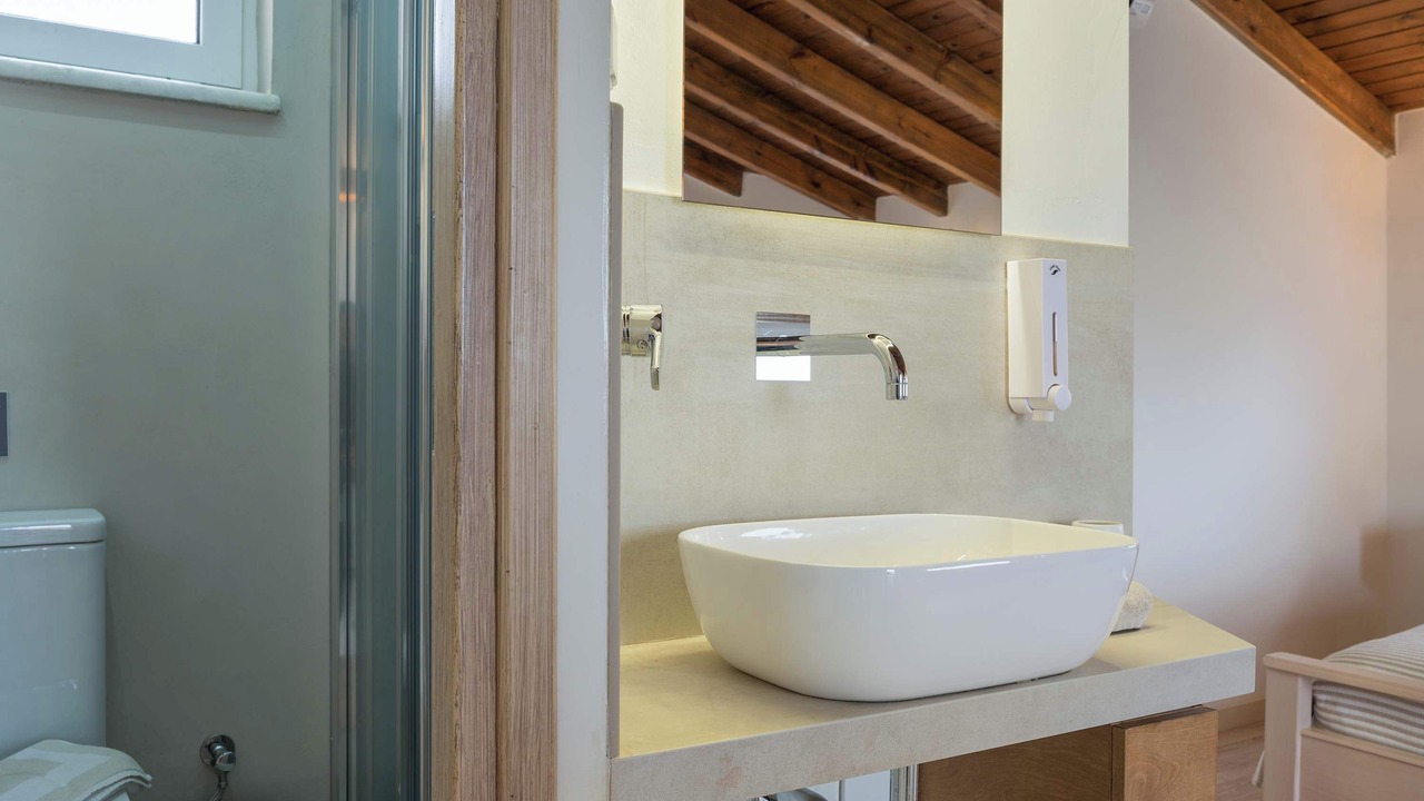 Photo of Bathroom in Kato Stalos