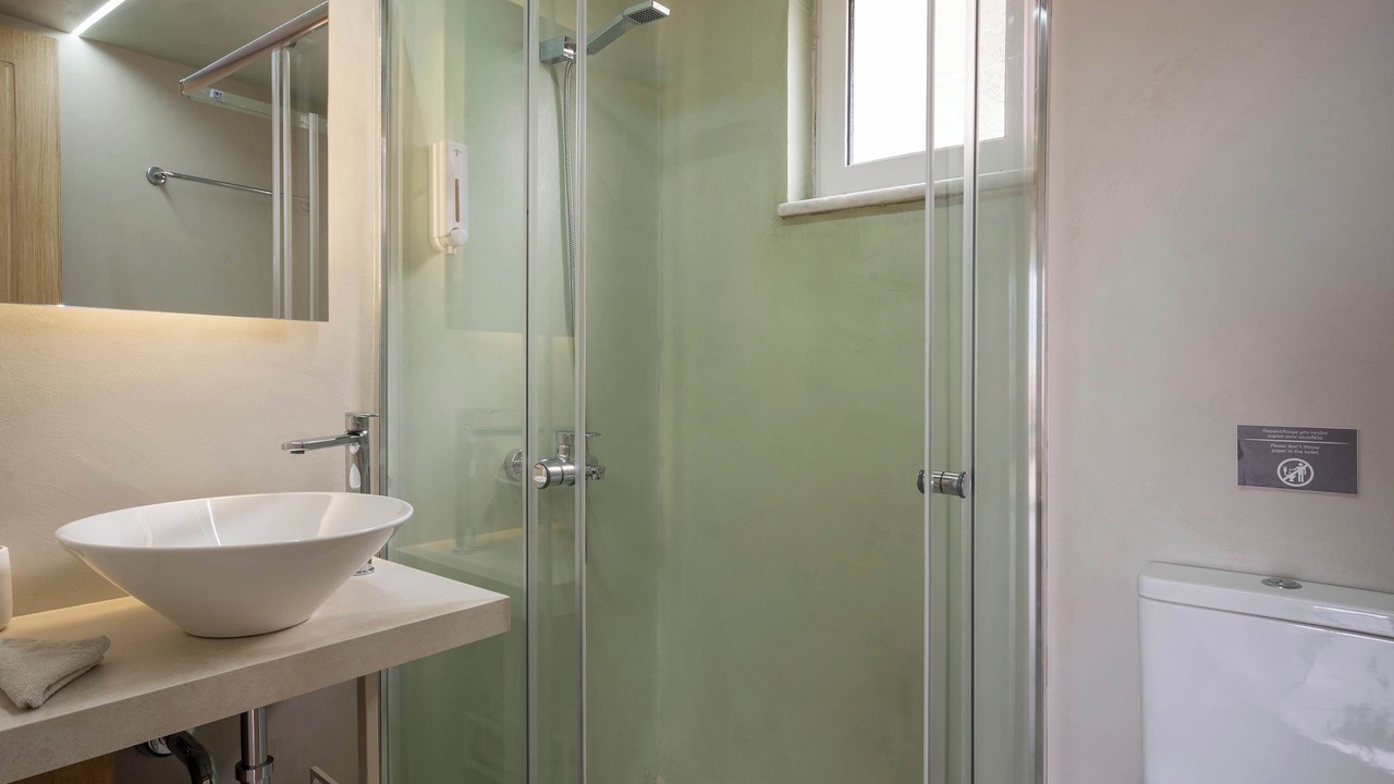 Photo of Bathroom in Kato Stalos