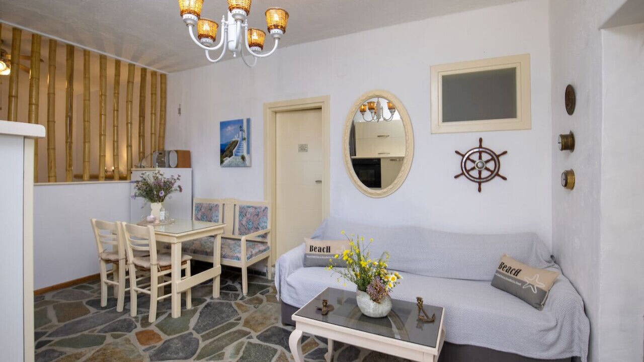Photo of Livingroom in Syros