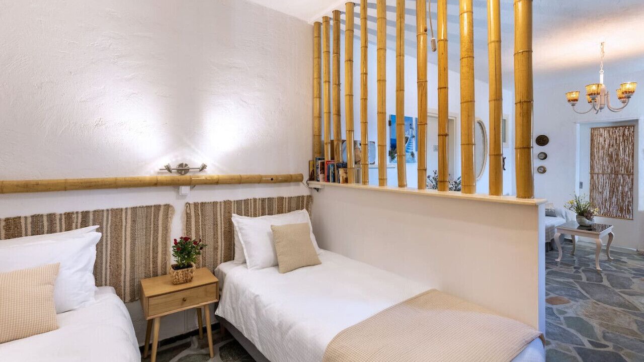 Photo of Bedroom in Syros