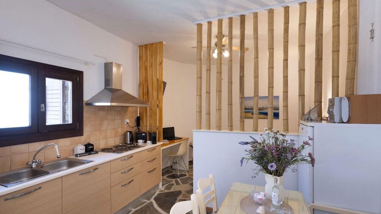 Photo of Kitchen in Syros