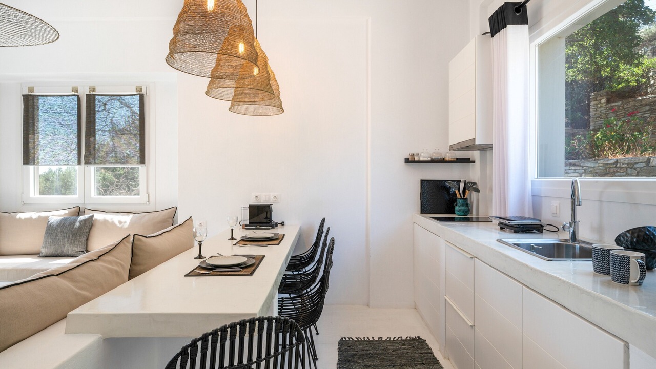 Photo of Kitchen in Andros Town